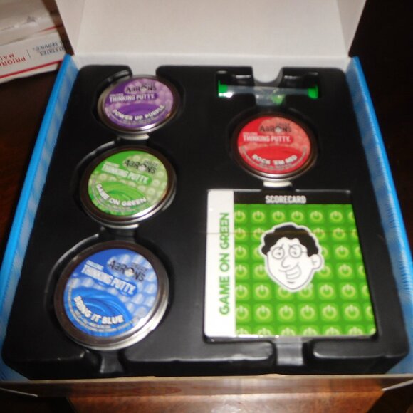 Crazy Aarons Ultimate Putty Challenge - Picture 2 of 3